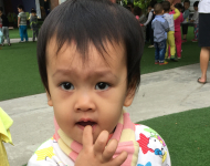 Bé : My - Sinh ngày : 26-02-2015 Nguyễn Châu Hải My